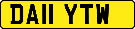 DA11YTW