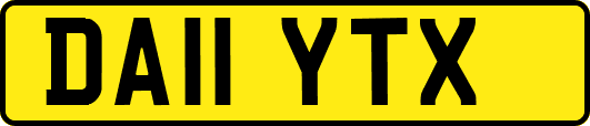 DA11YTX