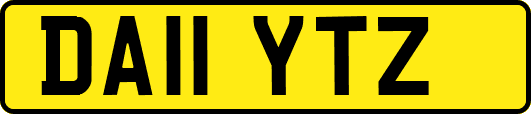 DA11YTZ