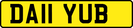 DA11YUB