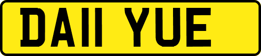 DA11YUE
