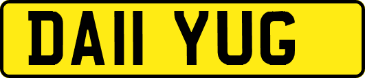 DA11YUG