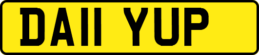 DA11YUP
