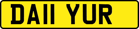 DA11YUR