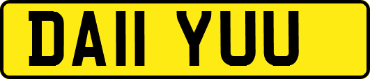 DA11YUU