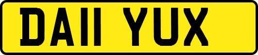 DA11YUX