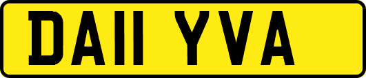 DA11YVA