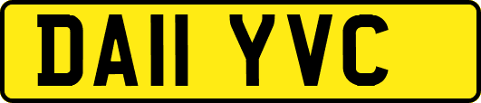 DA11YVC