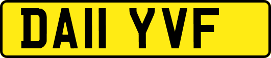 DA11YVF