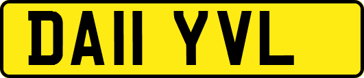 DA11YVL
