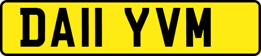 DA11YVM