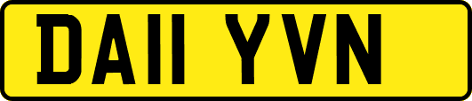 DA11YVN