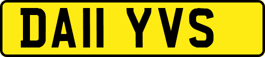 DA11YVS
