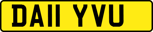 DA11YVU