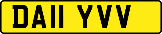 DA11YVV