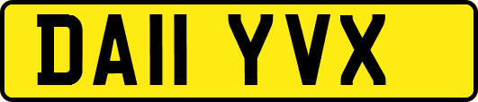 DA11YVX