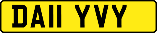 DA11YVY