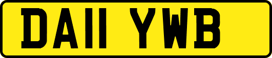 DA11YWB