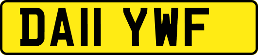 DA11YWF