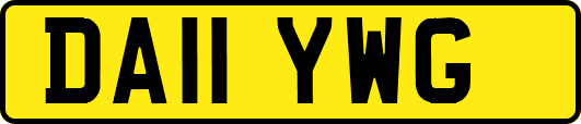 DA11YWG