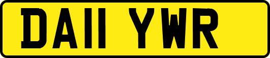 DA11YWR