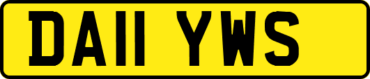 DA11YWS