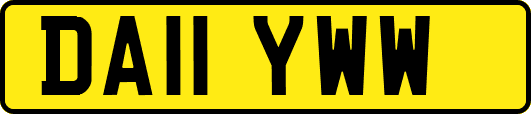 DA11YWW