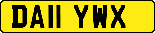 DA11YWX