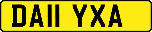 DA11YXA