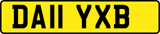 DA11YXB