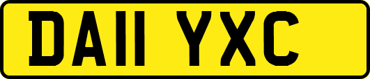 DA11YXC