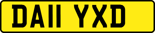 DA11YXD