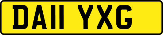 DA11YXG