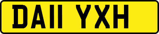 DA11YXH