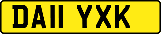 DA11YXK