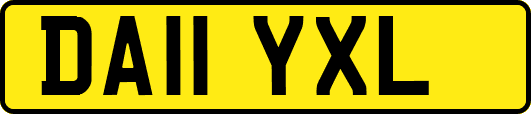 DA11YXL