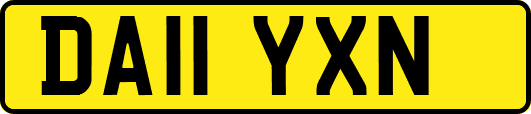 DA11YXN