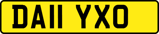 DA11YXO