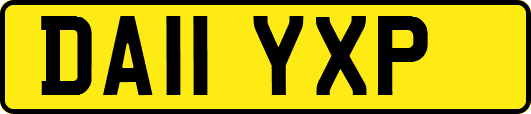 DA11YXP