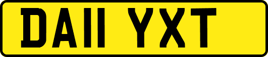 DA11YXT