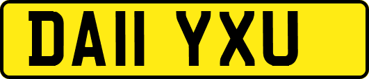 DA11YXU