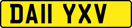 DA11YXV