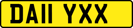 DA11YXX