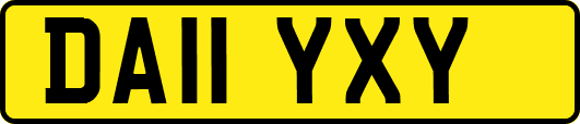 DA11YXY