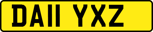 DA11YXZ