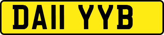 DA11YYB