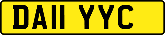 DA11YYC