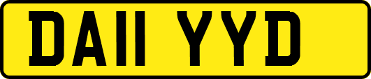 DA11YYD