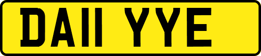 DA11YYE