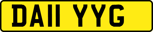 DA11YYG
